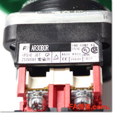 Japan (A)Unused,AR30B0R-11G φ30 押しボタンスイッチ 1a1b,Push-Button Switch,Fuji 