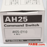 Japan (A)Unused,AH25-EY10 φ25 押しボタンスイッチ 1a,Push-Button Switch,Fuji