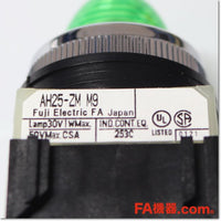 Japan (A)Unused,AH25-ZMGM9 φ25 表示灯 AC200-220V,Indicator <Lamp>,Fuji