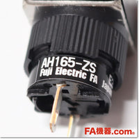 Japan (A)Unused,AH165-ZSOE3 φ16 表示灯 LED DC24V,Indicator <Lamp>,Fuji