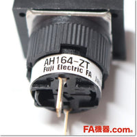 Japan (A)Unused,AH164-ZTRM1 φ16 角形表示灯 AC200-220V,Indicator<lamp> ,Fuji </lamp>