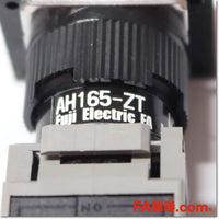 Japan (A)Unused,AH165-ZTOM3 φ16 角形表示灯 トランス付 AC200-220V,Indicator <Lamp>,Fuji