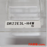 Japan (A)Unused,DR22E3L-H4W φ22 表示灯 白熱球 AC100-110V,Indicator <Lamp>,Fuji