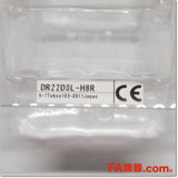 Japan (A)Unused,DR22D0L-H8R φ22 表示灯 白熱球 AC100-110V,Indicator <Lamp>,Fuji