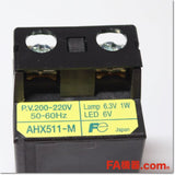 Japan (A)Unused,DR22B8-MB φ22 ブザー AC200-220V,Small Buzzer,Fuji 