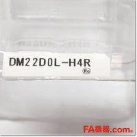 Japan (A)Unused,DM22D0L-H4R φ22 表示灯 白熱球 AC100-110V,Indicator <Lamp>,Fuji