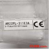 Japan (A)Unused,AR22PL-311E3A φ22 automatic switch,Selector Switch,Fuji 