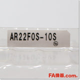 Japan (A)Unused,AR22F0S-10S φ22 角形押しボタンスイッチ 1a,Push-Button Switch,Fuji