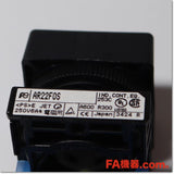 Japan (A)Unused,AR22F0S-10B φ22 角形押しボタンスイッチ 1a,Push-Button Switch,Fuji 