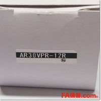 Japan (A)Unused,AR30VPR-12R φ30 automatic switch,Emergency Stop Switch,Fuji 