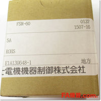 Japan (A)Unused,FSN-60 5A 0-5A hygrometer,Ammeter,Fuji 