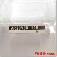 Japan (A)Unused,AR30V0R-11R φ30 非常停止用押しボタンスイッチ 大形 1a1b,Emergency Stop Switch,Fuji