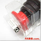 Japan (A)Unused,AR30V2R-03R φ30 非常停止用押しボタンスイッチ 大形 3b,Emergency Stop Switch,Fuji