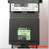 Japan (A)Unused,AR30E0L-01H3R φ30 light switch,Illuminated Push Button Switch,Fuji 