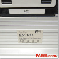 Japan (A)Unused,SS402-3Z-D3/F ソリッドステートコンタクタ AC100-240V,Solid State Relay / Contactor <Other Manufacturers>,Fuji