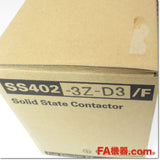 Japan (A)Unused,SS402-3Z-D3/F ソリッドステートコンタクタ AC100-240V,Solid State Relay / Contactor <Other Manufacturers>,Fuji