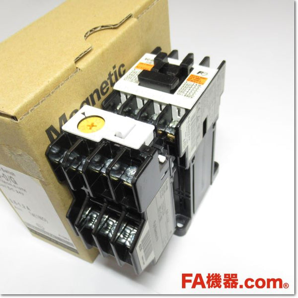 Japan (A)Unused,SW-0/G DC24V 0.8-1.2A 1b 電磁開閉器