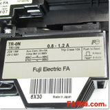 Japan (A)Unused,SW-0/G DC24V 0.8-1.2A 1b 電磁開閉器,Irreversible Type Electromagnetic Switch,Fuji