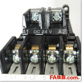 Japan (A)Unused,SW-0/G DC24V 0.8-1.2A 1b 電磁開閉器,Irreversible Type Electromagnetic Switch,Fuji 