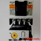 Japan (A)Unused,SW-0/G DC24V 0.8-1.2A 1b 電磁開閉器,Irreversible Type Electromagnetic Switch,Fuji 