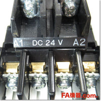 Japan (A)Unused,SW-0/G DC24V 1.7-2.6A 1a 電磁開閉器,Irreversible Type Electromagnetic Switch,Fuji 