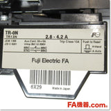 Japan (A)Unused,SW-0/G DC24V 2.8-4.2A 1a 電磁開閉器,Irreversible Type Electromagnetic Switch,Fuji