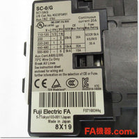 Japan (A)Unused,SW-0/G/3H DC24V 2.2-3.4A 1b Switch,Irreversible Type Electromagnetic Switch,Fuji 