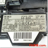 Japan (A)Unused,SW-0/G/3H DC24V 2.2-3.4A 1b Switch,Irreversible Type Electromagnetic Switch,Fuji 