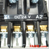 Japan (A)Unused,SW-0/G/3H DC24V 2.2-3.4A 1b 直流操作形電磁開閉器,Irreversible Type Electromagnetic Switch,Fuji
