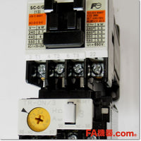 Japan (A)Unused,SW-0/G/3H DC24V 2.2-3.4A 1b Switch,Irreversible Type Electromagnetic Switch,Fuji 