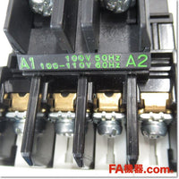 Japan (A)Unused,SW-03 AC100V 0.36-0.54A 1b  電磁開閉器,Irreversible Type Electromagnetic Switch,Fuji