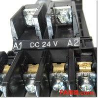 Japan (A)Unused,SW-03/G/3H DC24V 0.36-0.54A 1b 直流操作形電磁開閉器,Irreversible Type Electromagnetic Switch,Fuji