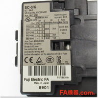 Japan (A)Unused,SW-0/G/3H DC24V 7-11A 1b Japanese electronic switch,Irreversible Type Electromagnetic Switch,Fuji 