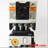 Japan (A)Unused,SW-0/G/3H DC24V 7-11A 1b 直流操作形電磁開閉器,Irreversible Type Electromagnetic Switch,Fuji