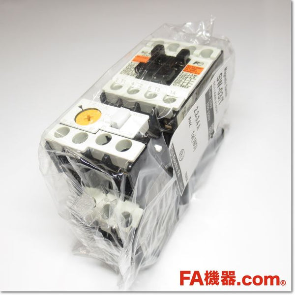Japan (A)Unused,SW-03/T AC200V 2.2-3.4A 1a 電磁開閉器 端子カバー付