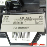 Japan (A)Unused,SW-05 AC200V 0.48-0.72A 2a  電磁開閉器,Irreversible Type Electromagnetic Switch,Fuji