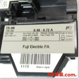 Japan (A)Unused,SW-05 AC200V 0.48-0.72A 2a 電磁開閉器,Irreversible Type Electromagnetic Switch,Fuji 