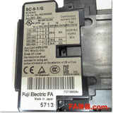 Japan (A)Unused,SW-5-1/G DC24V 12-18A 2a Electrical Switch,Irreversible Type Electromagnetic Switch,Fuji 