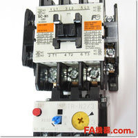 Japan (A)Unused,SW-N1/3H AC200V 12-18A 2a2b 電磁開閉器,Irreversible Type Electromagnetic Switch,Fuji