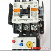 Japan (A)Unused,SW-N1/3H AC200V 12-18A 2a2b 電磁開閉器,Irreversible Type Electromagnetic Switch,Fuji 