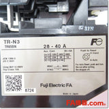 Japan (A)Unused,SW-N2S AC200V 28-40A 2a2b 電磁開閉器,Irreversible Type Electromagnetic Switch,Fuji