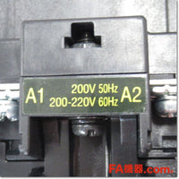 Japan (A)Unused,SW-N2S AC200V 28-40A 2a2b 電磁開閉器,Irreversible Type Electromagnetic Switch,Fuji 