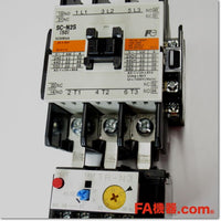 Japan (A)Unused,SW-N2S AC200V 28-40A 2a2b 電磁開閉器,Irreversible Type Electromagnetic Switch,Fuji 