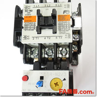 Japan (A)Unused,SW-N2/3H AC200V 24-36A 2a2b 電磁開閉器,Irreversible Type Electromagnetic Switch,Fuji 