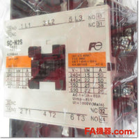 Japan (A)Unused,SC-N2S AC110-130V 2a2b 電磁接触器,Electromagnetic Contactor,Fuji 