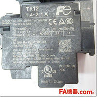 Japan (A)Unused,SK06LW-E01K1P4 DC24V 1.4-2.1A 1b 電磁開閉器,Electromagnetic Contactor,Fuji