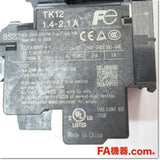 Japan (A)Unused,SK06LW-E01K1P4 DC24V 1.4-2.1A 1b Japan,Electromagnetic Contactor,Fuji 