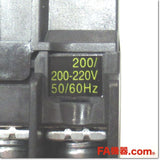 Japan (A)Unused,SK12AR-210W AC200V 1a×2 Fujitsu,Irreversible Type Electromagnetic Switch,Fuji 