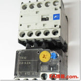 Japan (A)Unused,SK12GW-E01K2P8 DC24V 2.8-4.2A 1b 電磁開閉器,Irreversible Type Electromagnetic Switch,Fuji