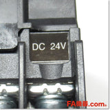 Japan (A)Unused,SK12GW-E01K1P1 DC24V 1.1-1.65A 1b 電磁開閉器,Irreversible Type Electromagnetic Switch,Fuji 